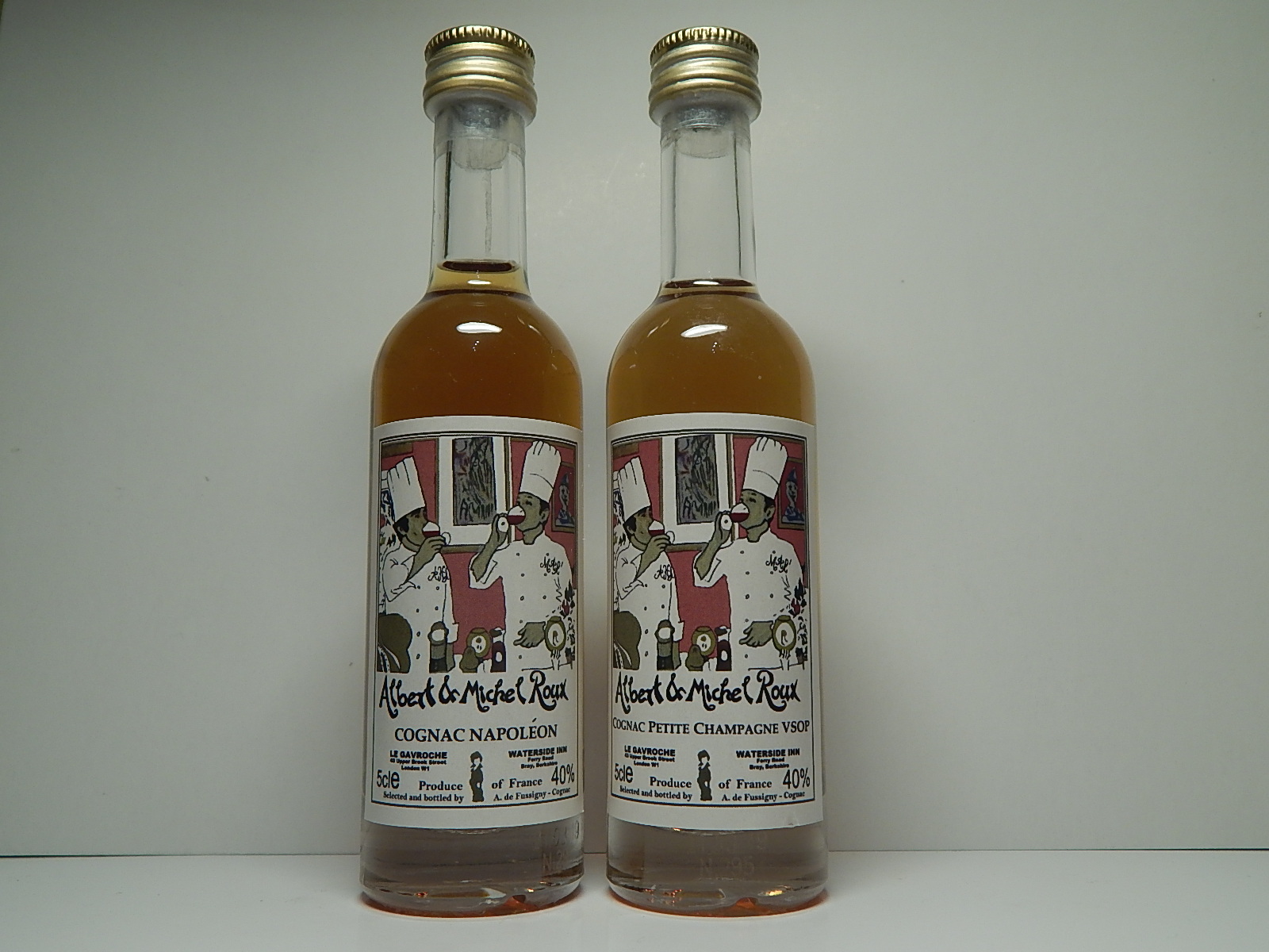 Albert & Michel Roux Napoleon - VSOP Cognac